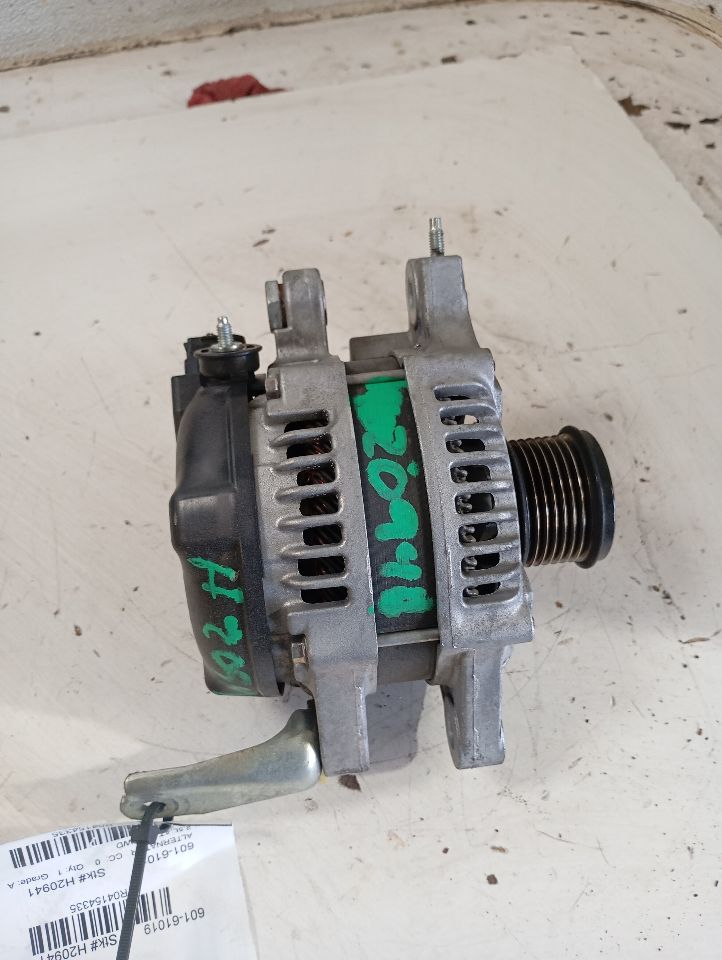 2014 Lexus LEXUS IS250 Alternator