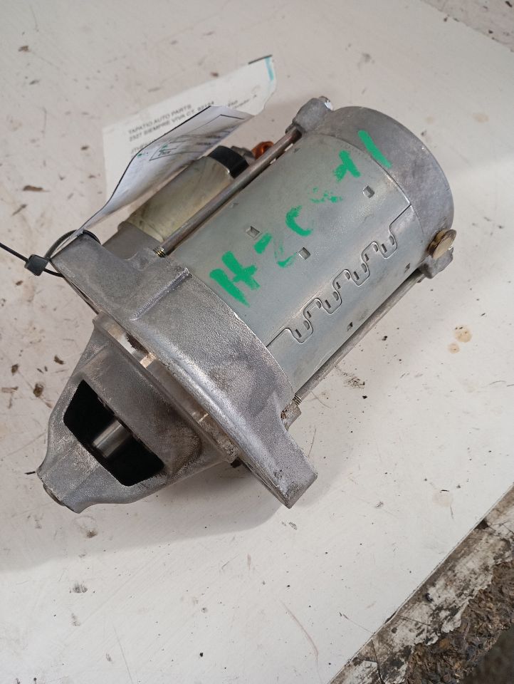 2014 Lexus LEXUS IS250 Starter Motor