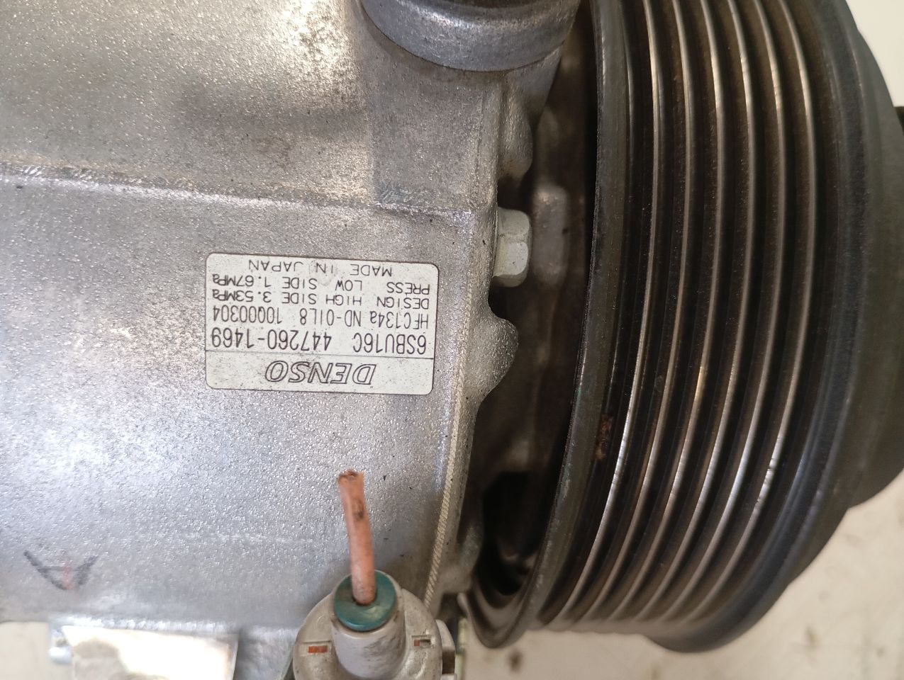 Used 2014 Lexus LEXUS IS250 RWD - Stock #H20941