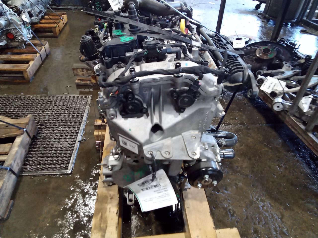 2024 ESCAPE Ford Engine Assembly