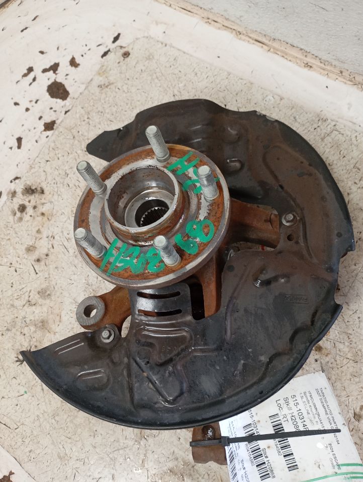 2024 Ford ESCAPE Spindle Knuckle, Fr