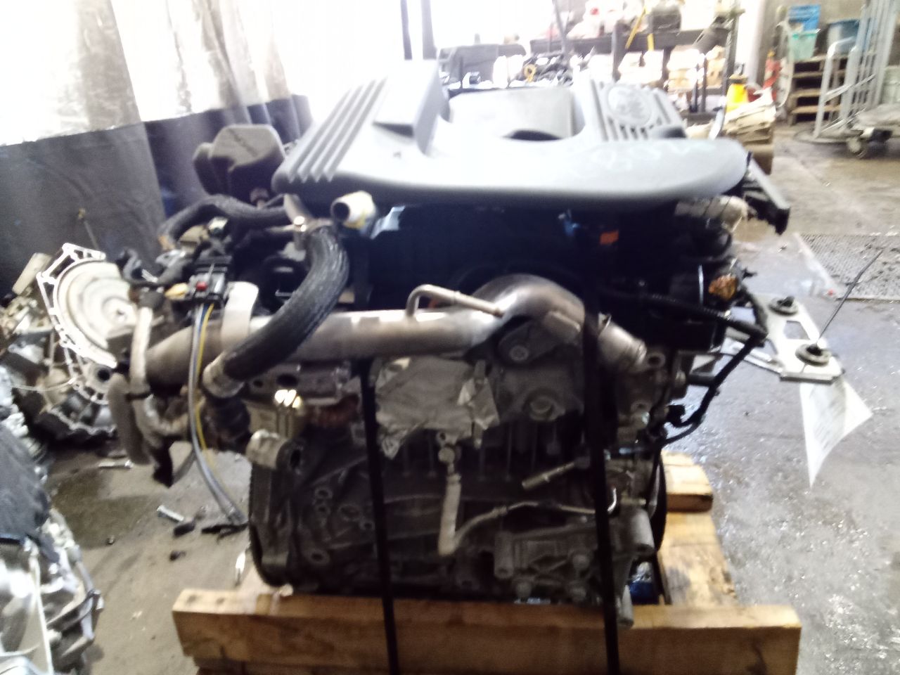 2020 EXPLORER Ford Engine Assembly