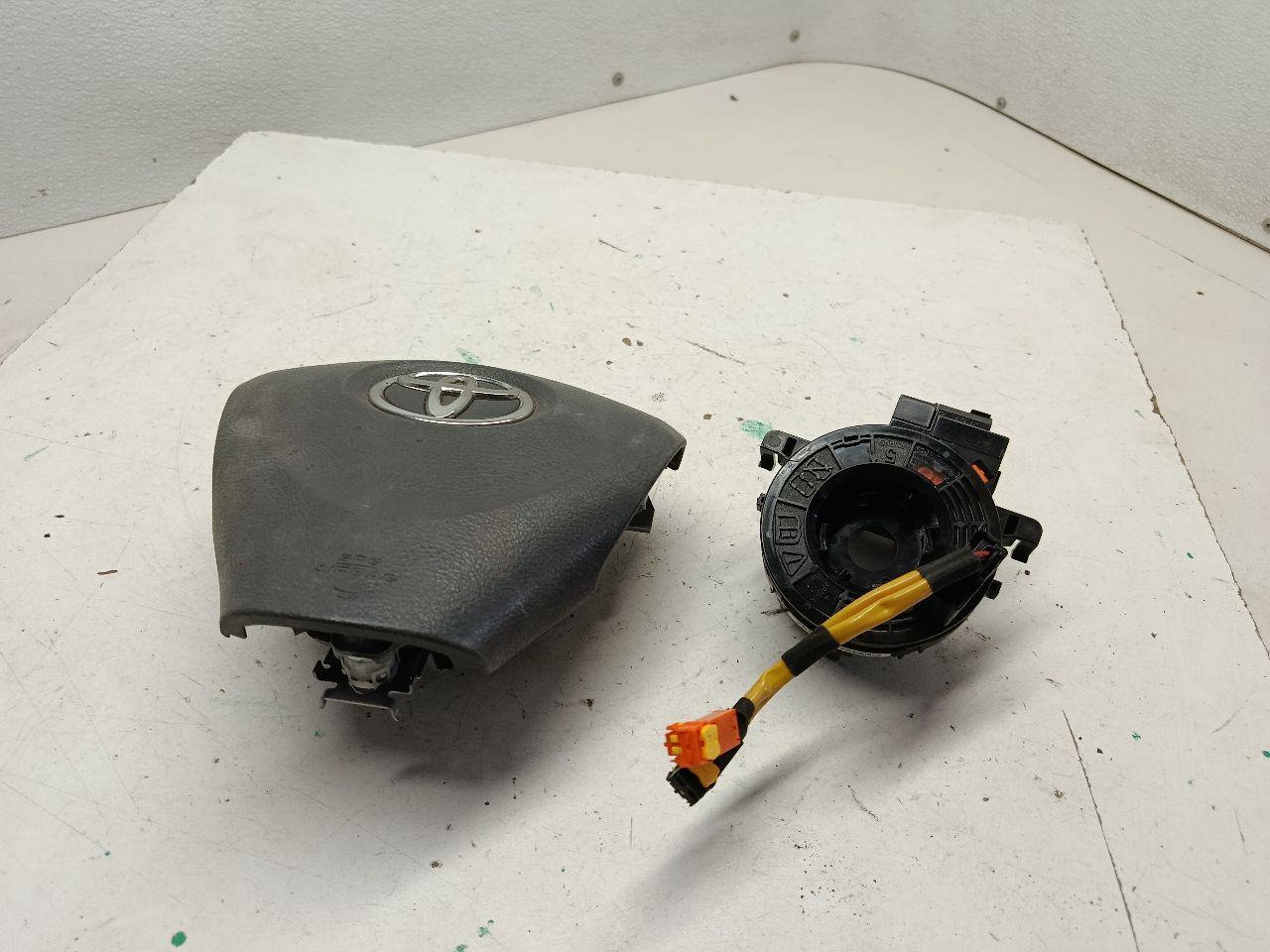 2010 Toyota COROLLA Air Bag