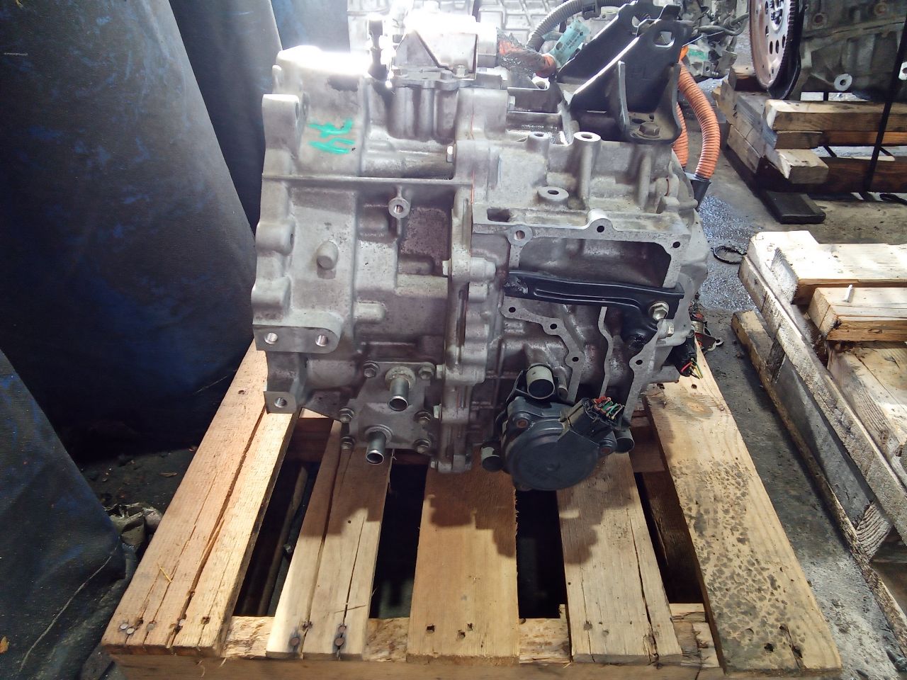 2015 LEXUS CT200H Lexus Transmiss,Transaxle