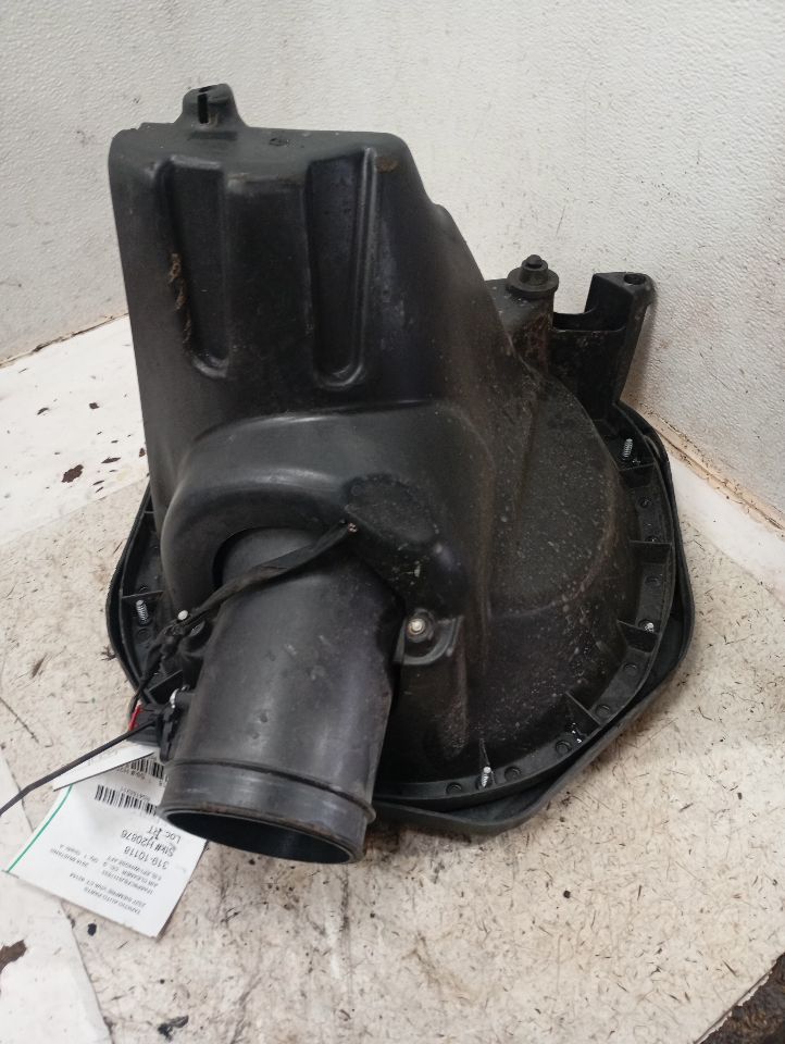 2018 Ford MUSTANG Air Cleaner