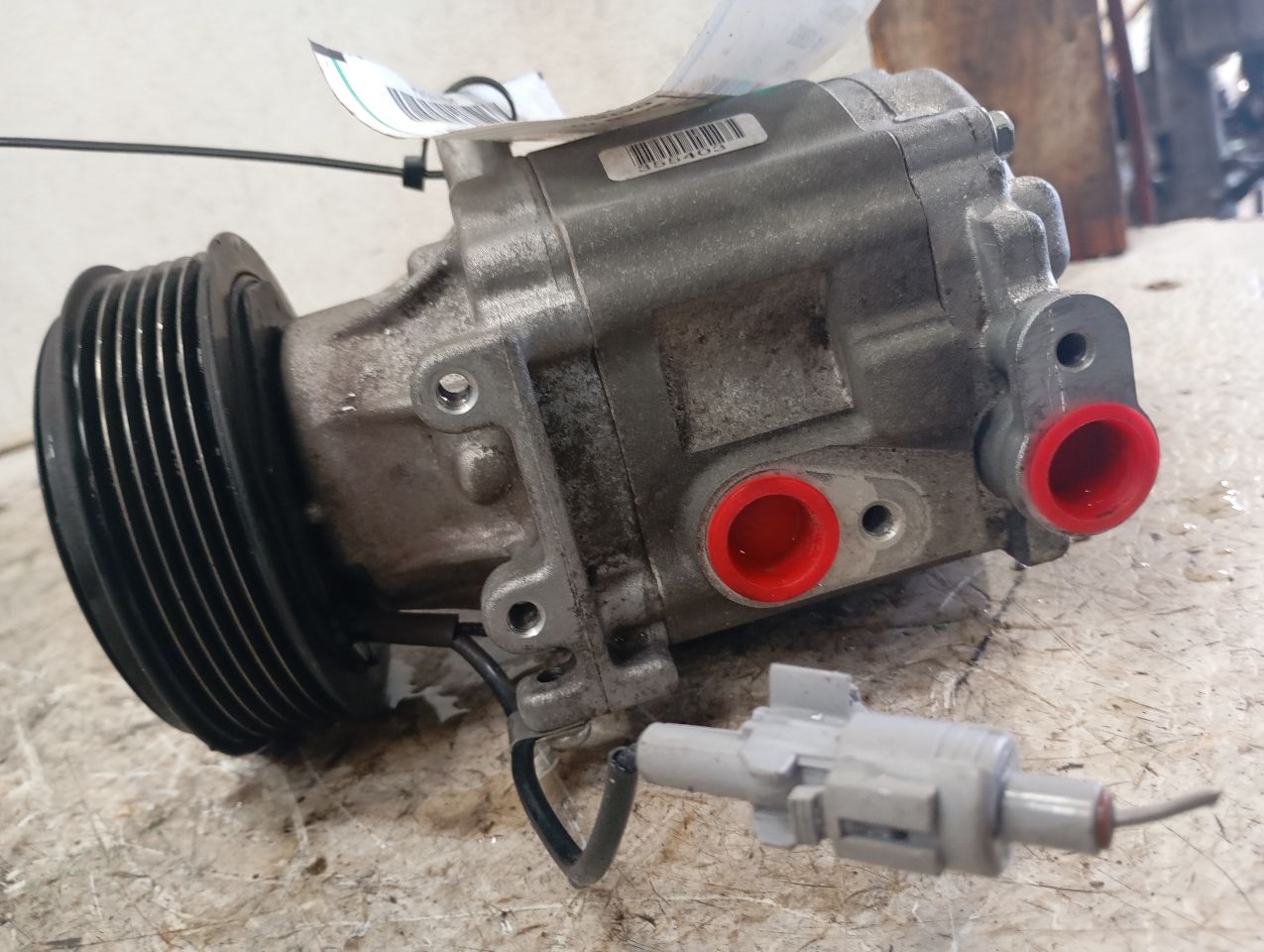 2015 Scion SCION FR-S AC Compressor