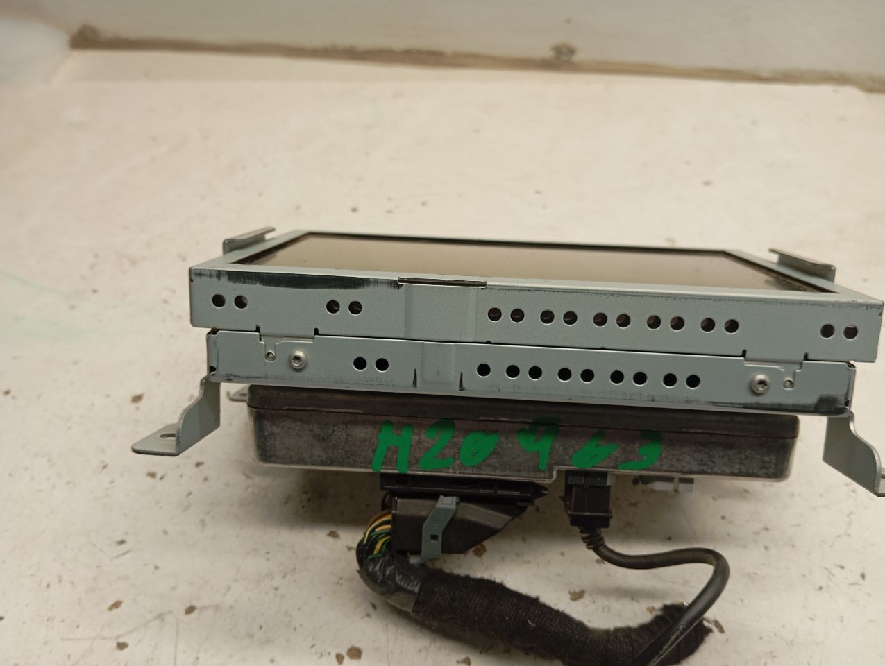 Used 2013 Ford FORD F150 PICKUP Radio Audio - Stock #H20963