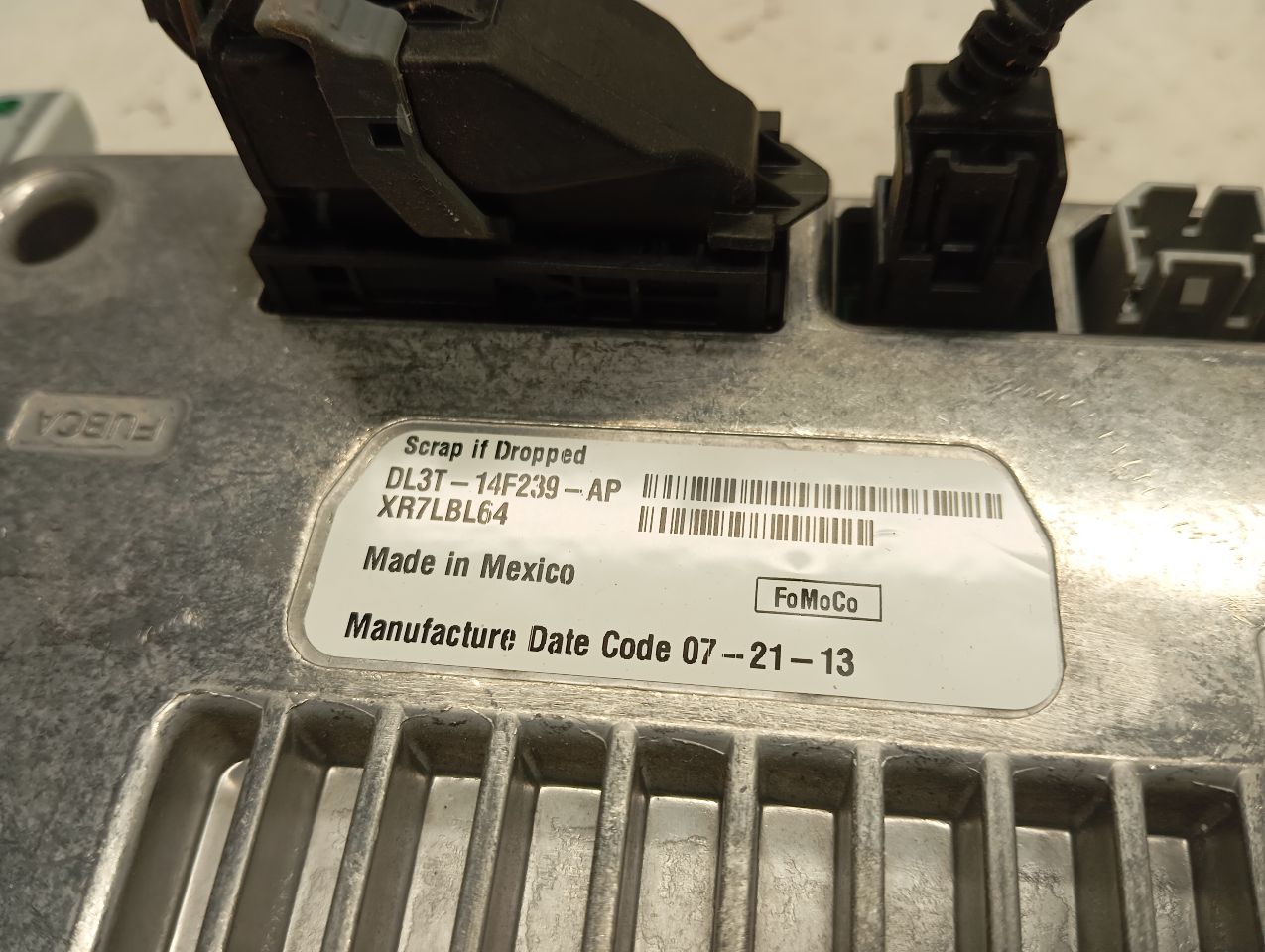 Used 2013 Ford FORD F150 PICKUP Radio Audio - Stock #H20963