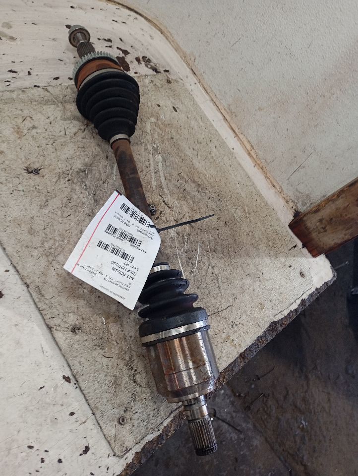 2018 Kia OPTIMA Axle Shaft