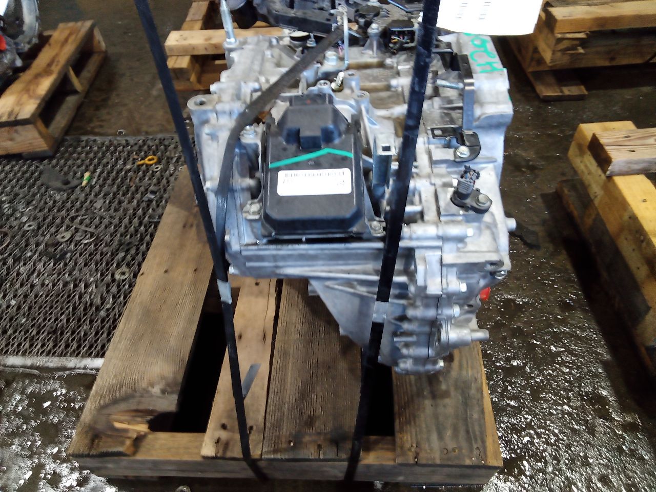2018 Honda ACCORD Transmiss,Transaxle
