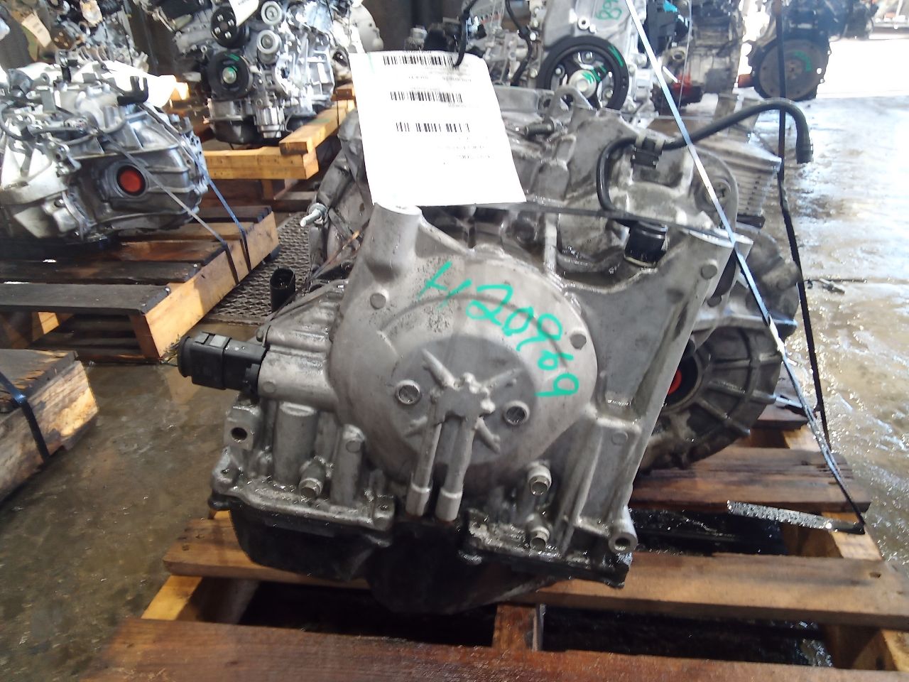 2009 MINI Cooper CLUBMAN Transmiss,Transaxle