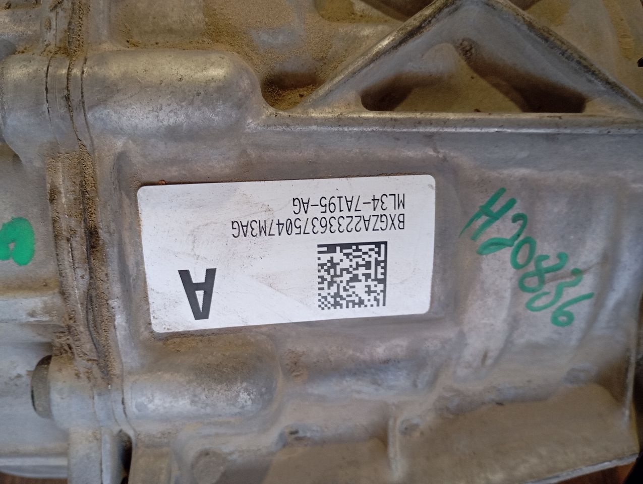 2023 Ford FORD F150 PICKUP Transfer Case Assy