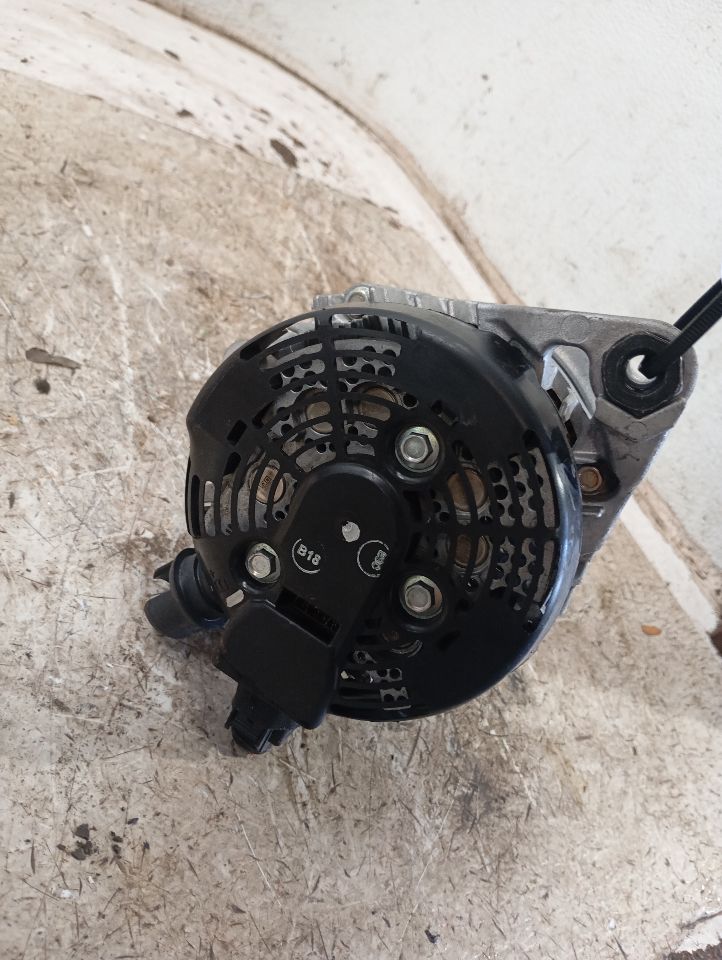 2023 Ford FORD F150 PICKUP Alternator