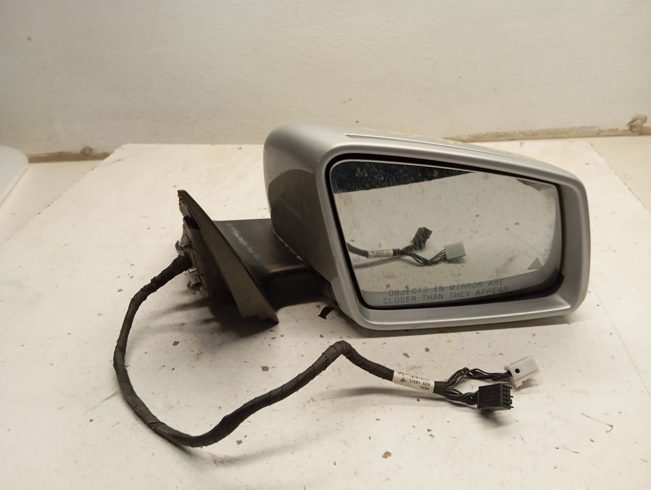 Used 2016 Mercedes-Benz MERCEDES CLA-CLASS Side View Mirror - Stock #H20623