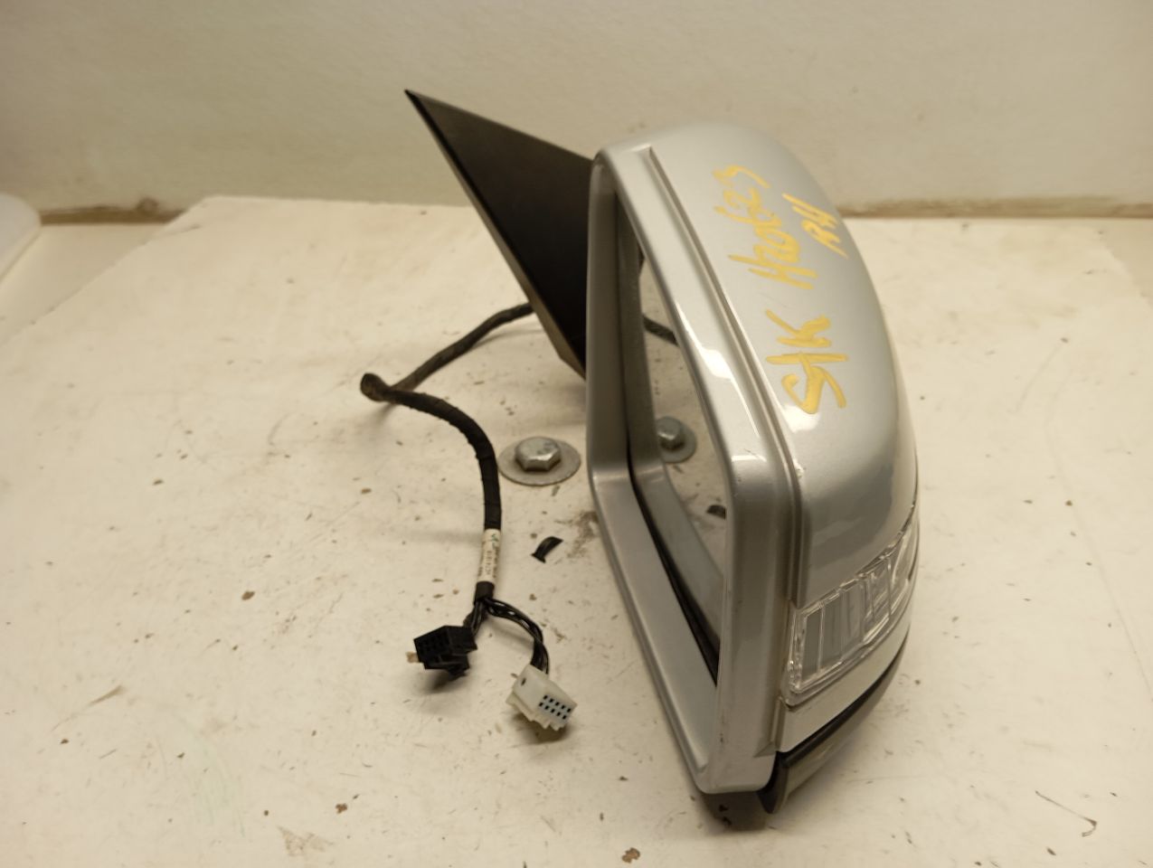 Used 2016 Mercedes-Benz MERCEDES CLA-CLASS Side View Mirror - Stock #H20623