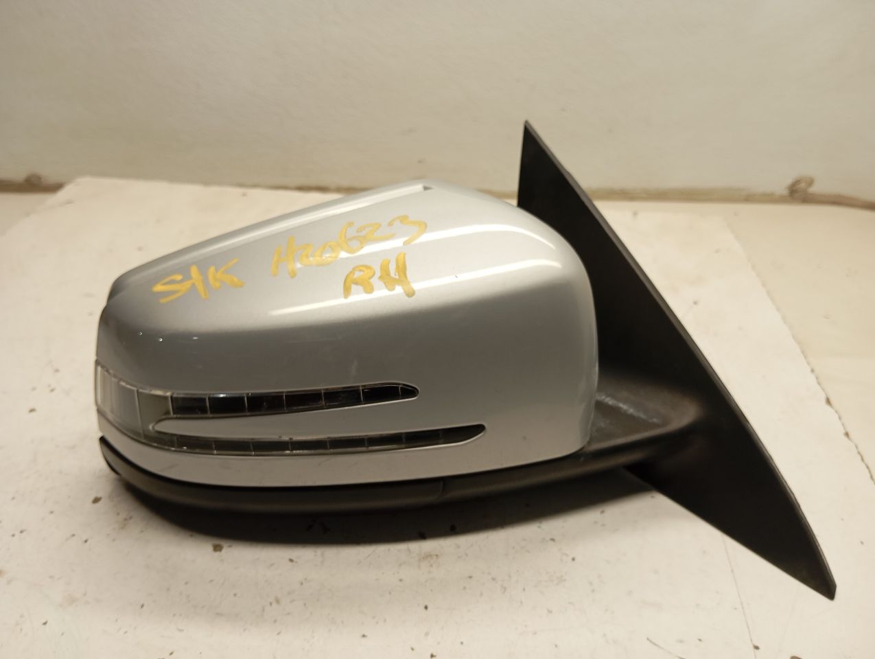 Used 2016 Mercedes-Benz MERCEDES CLA-CLASS Side View Mirror - Stock #H20623
