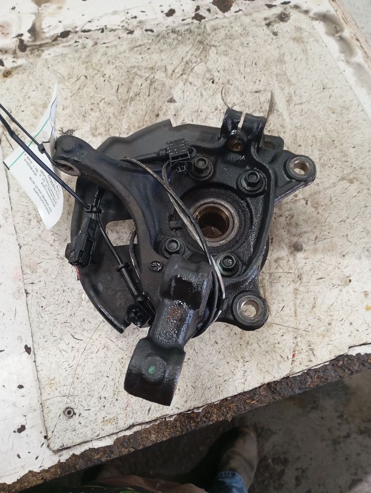 2014 Mazda MAZDA 6 Spindle Knuckle, Fr