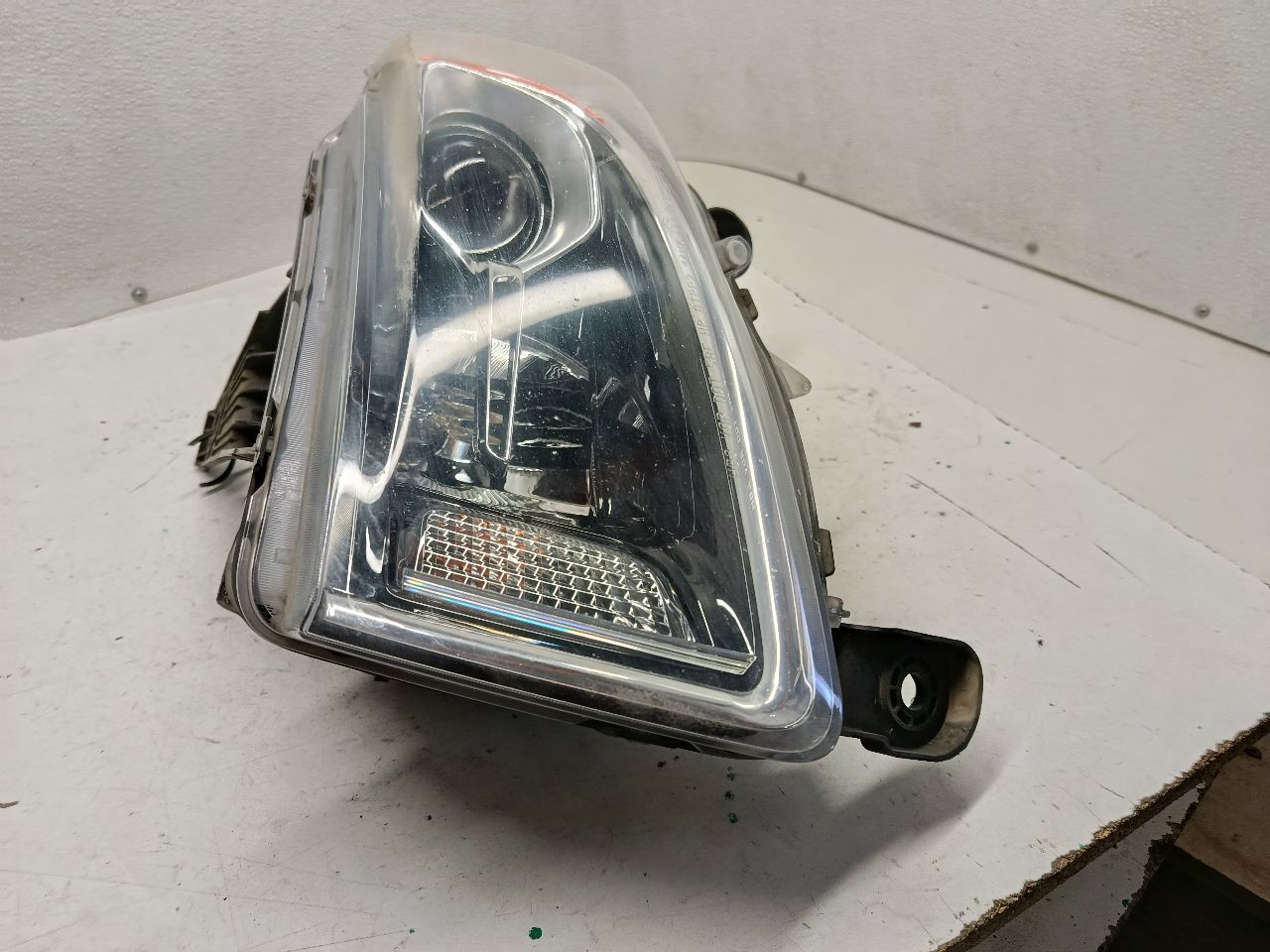 2015 GRAND CHEROKEE Jeep Headlamp Assembly