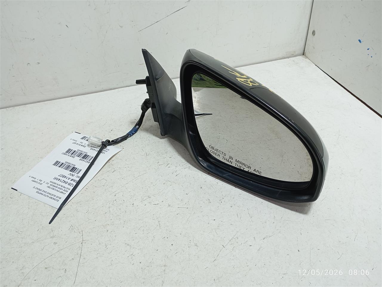 Used 2012 Toyota CAMRY R. - Stock #A14807