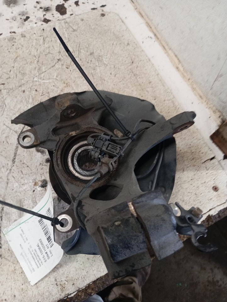 2019 Honda CIVIC Spindle Knuckle, Fr
