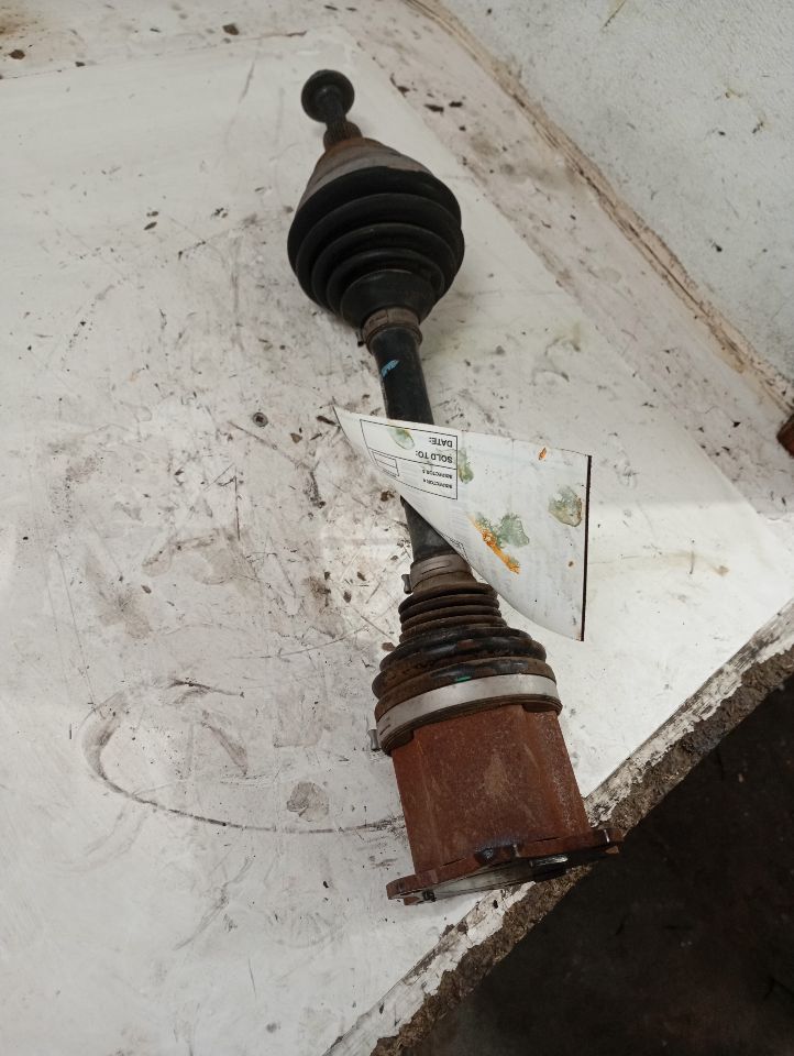 2015 Volkswagen JETTA Axle Shaft