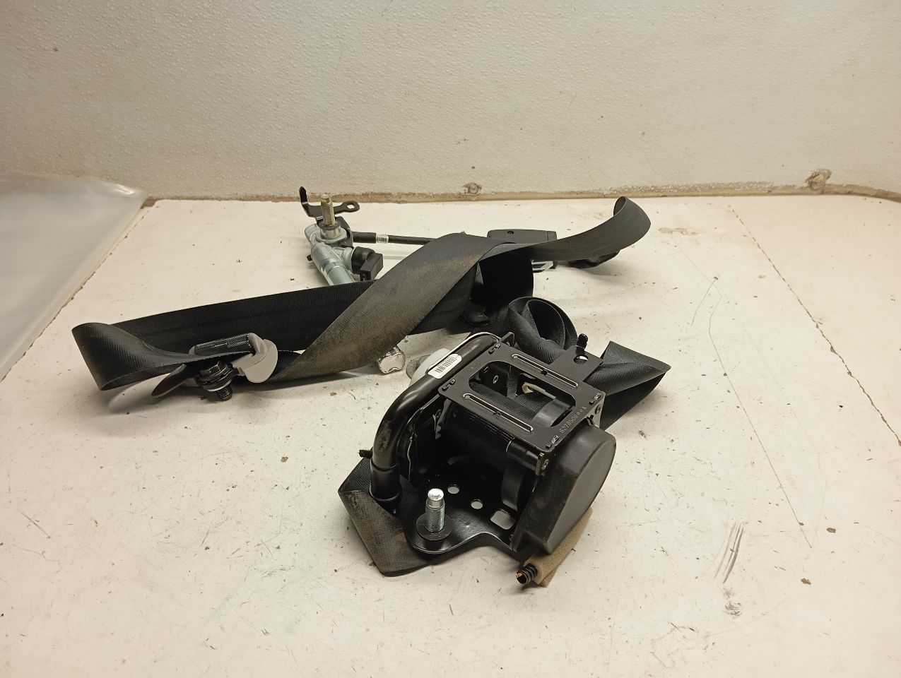 Used 2020 Honda ACCORD retractor - Stock #H20991