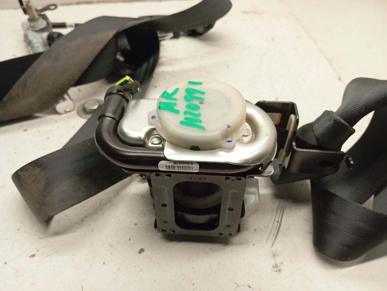 Used 2020 Honda ACCORD retractor - Stock #H20991