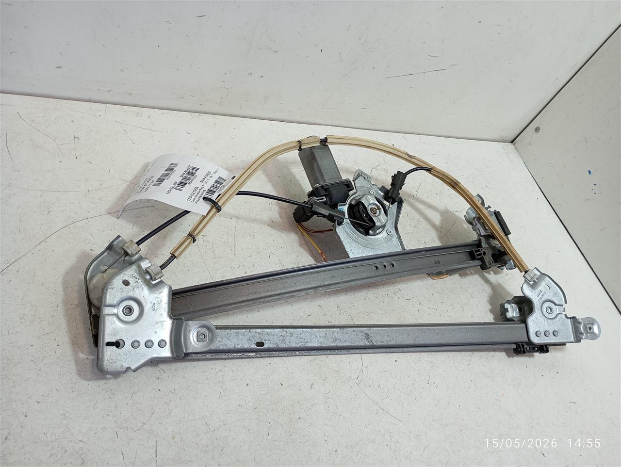 2008 Ford FORD F150 PICKUP Door Window Reg, Fr