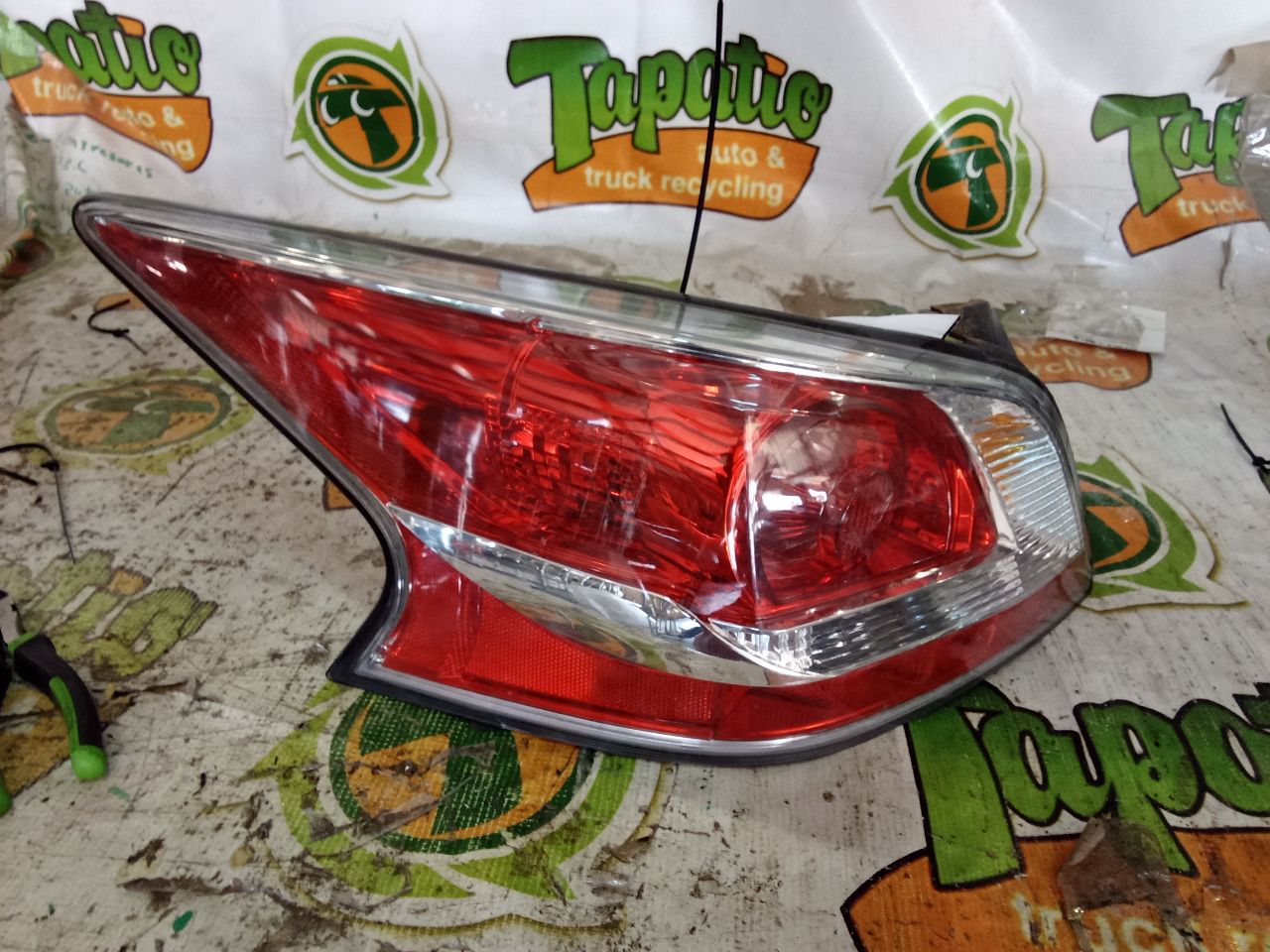 2014 Nissan ALTIMA Tail Lamp