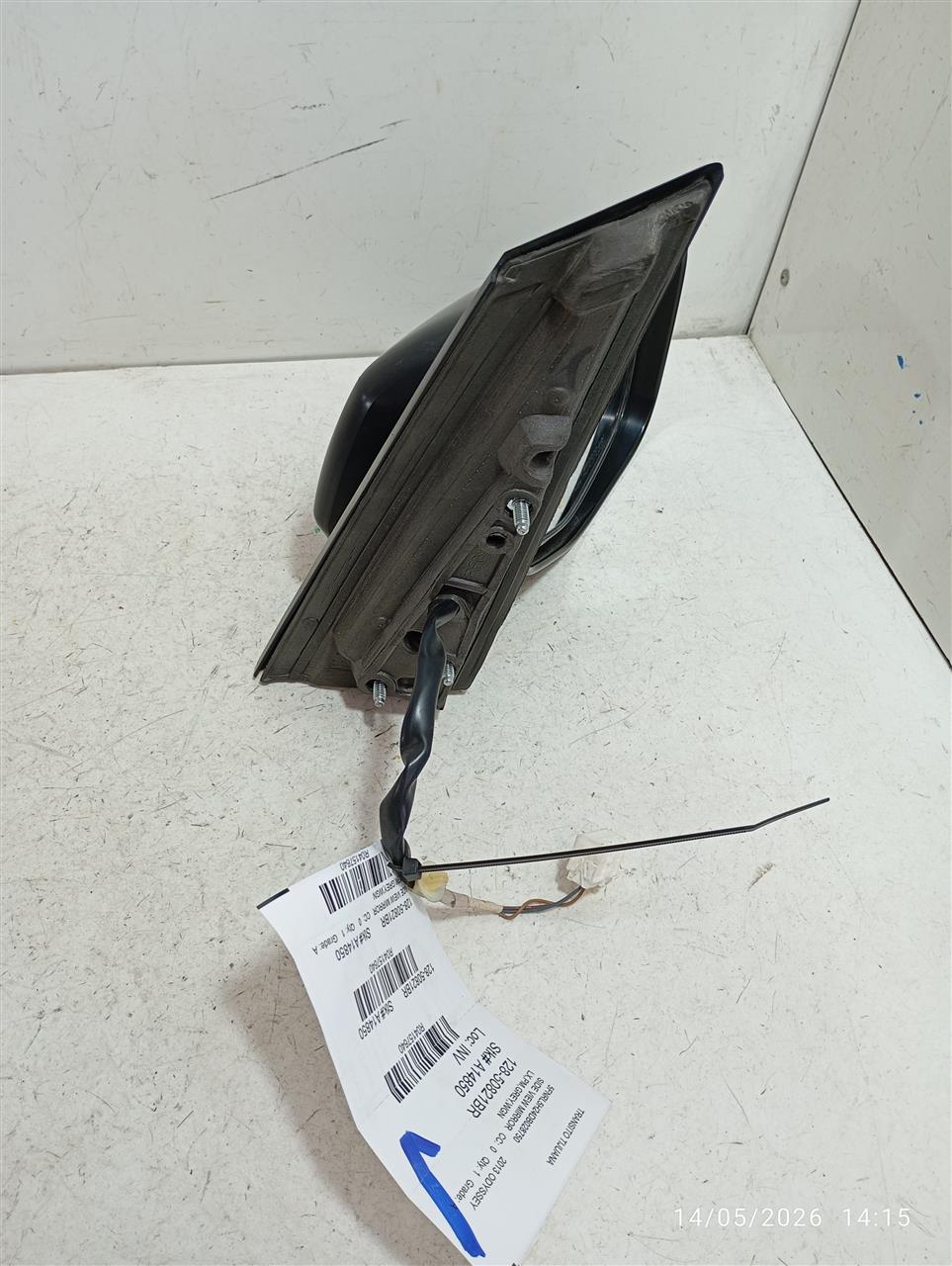 Used 2013 Honda ODYSSEY matte black (LX) - Stock #A14850