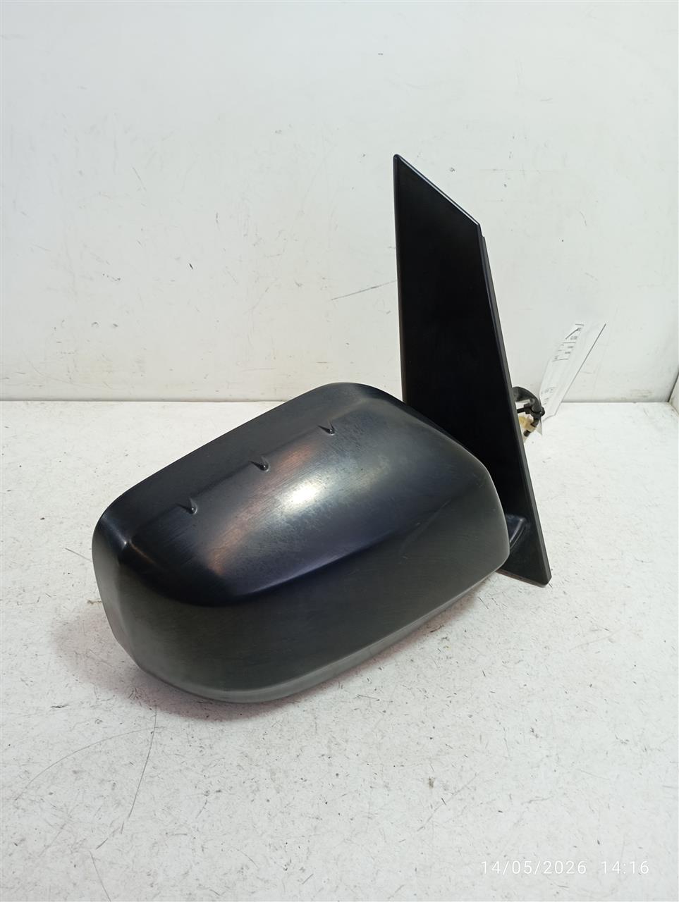 Used 2013 Honda ODYSSEY matte black (LX) - Stock #A14850