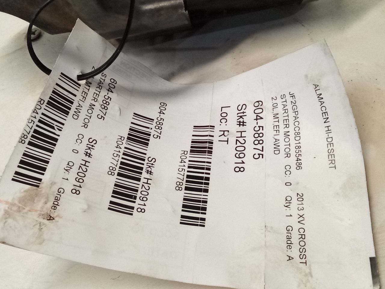 Part image 1