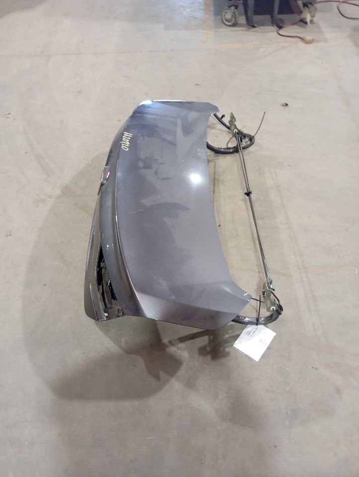 2022 Honda ACCORD Decklid  Tailgate