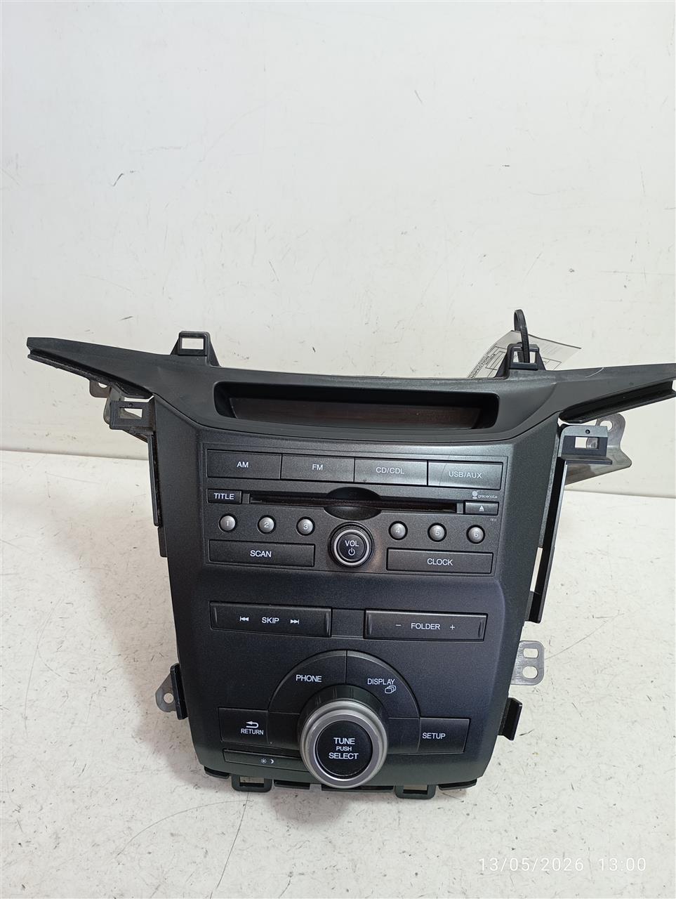 Used 2012 Honda ODYSSEY VIN 4 (8th digit, EX) - Stock #A14849