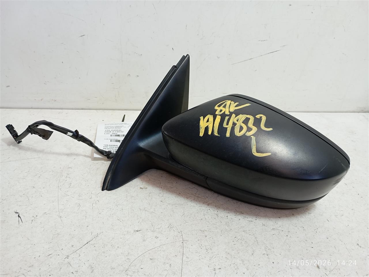 Used 2016 Volkswagen JETTA Side View Mirror - Stock #A14832