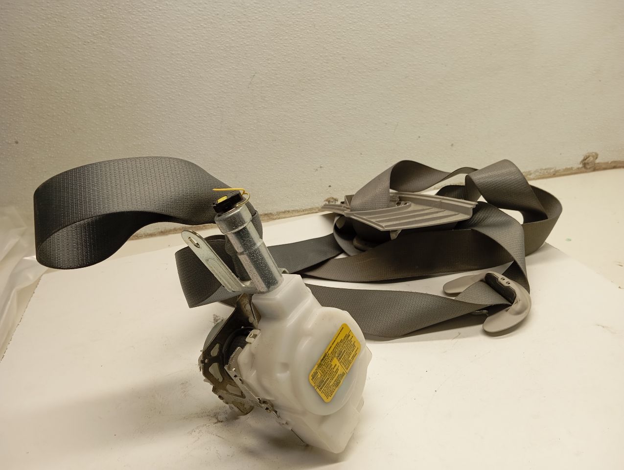 Used 2014 Toyota COROLLA Seat Belt, Front - Stock #H21003