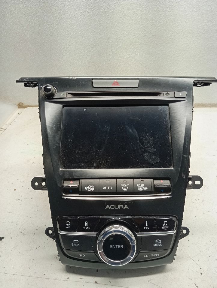 Used 2016 Acura TLX Radio Audio - Stock #H20932