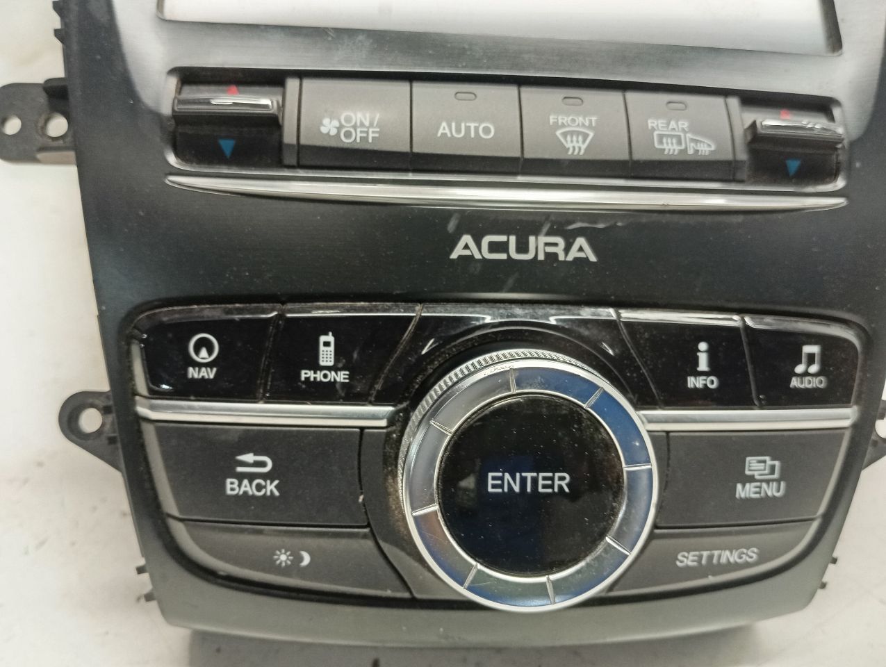 Used 2016 Acura TLX Radio Audio - Stock #H20932