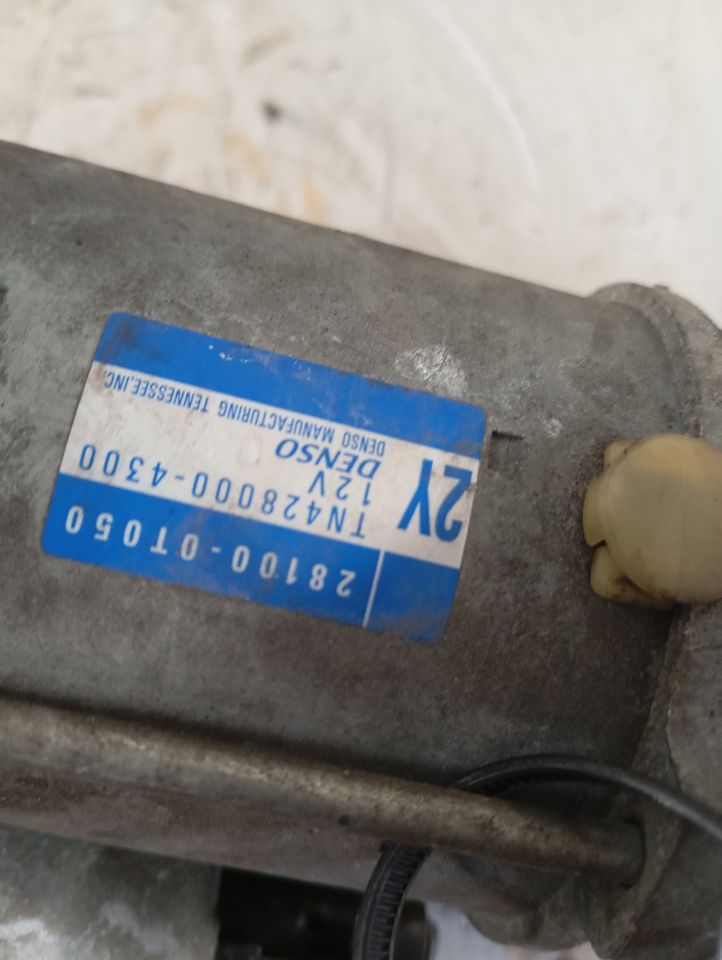 Used 2009 Toyota MATRIX 1.8L (2ZRFE engine) - Stock #H21005