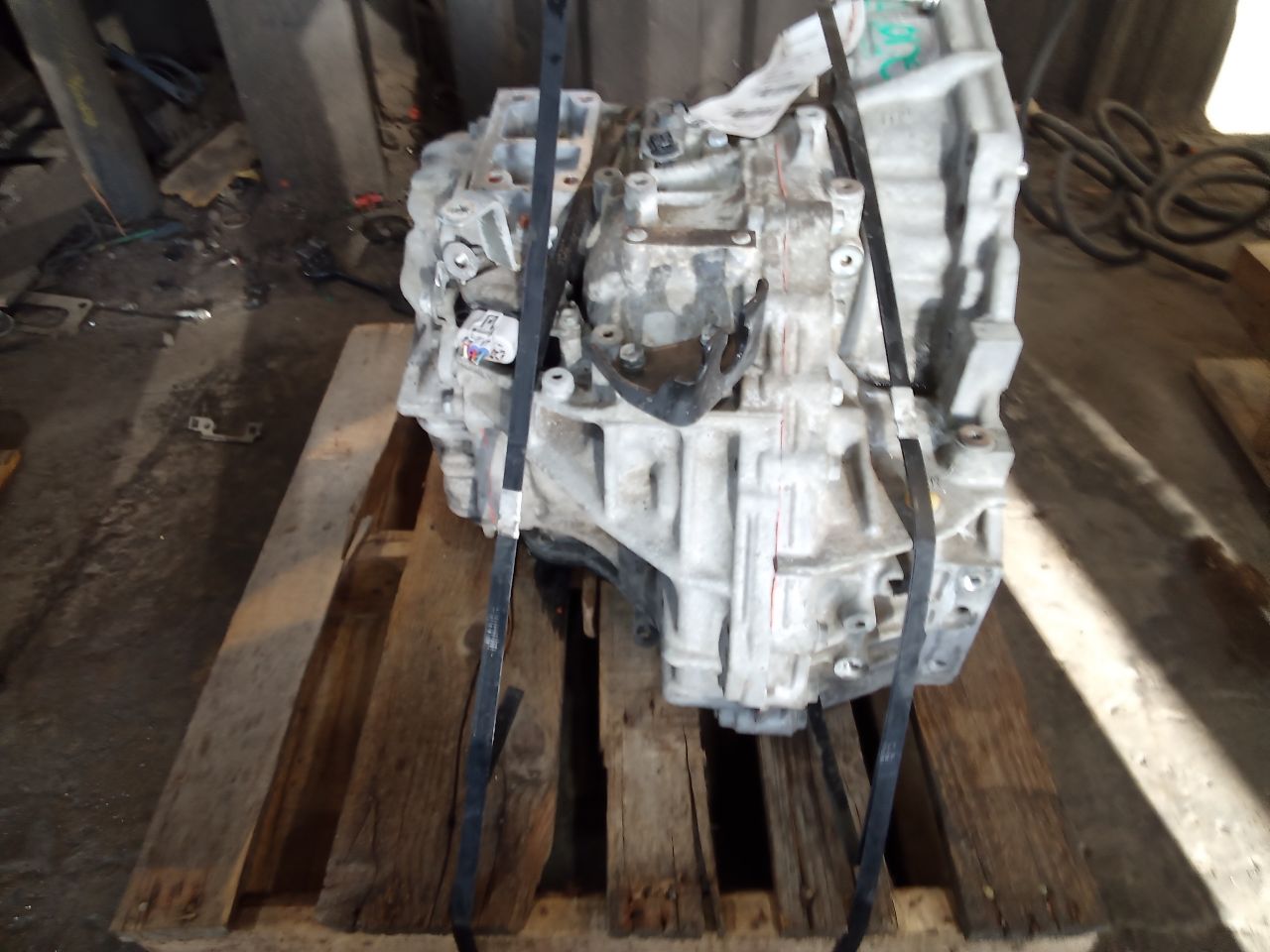 2011 SCION TC Scion Transmiss,Transaxle