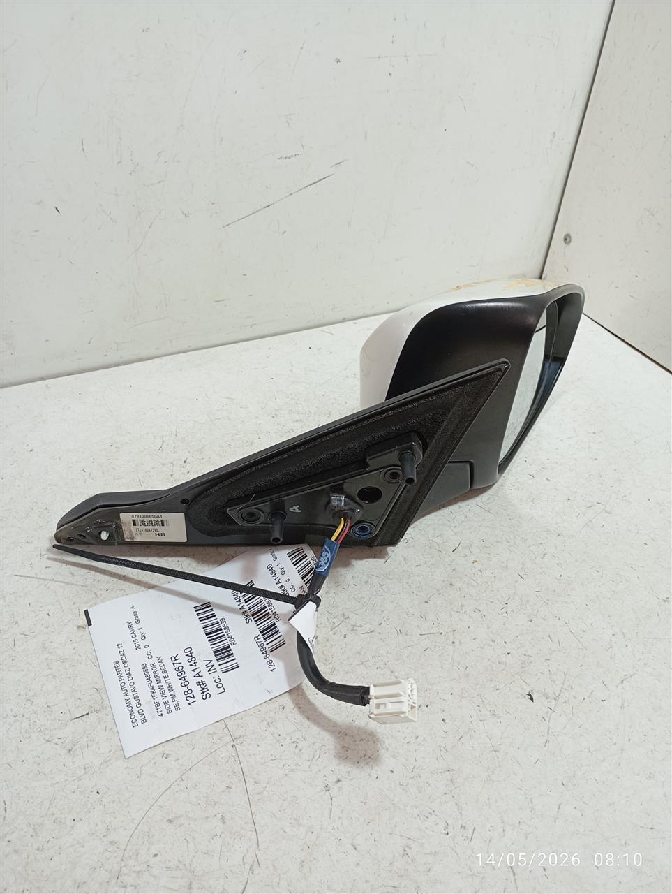 Used 2015 Toyota CAMRY R. - Stock #A14840