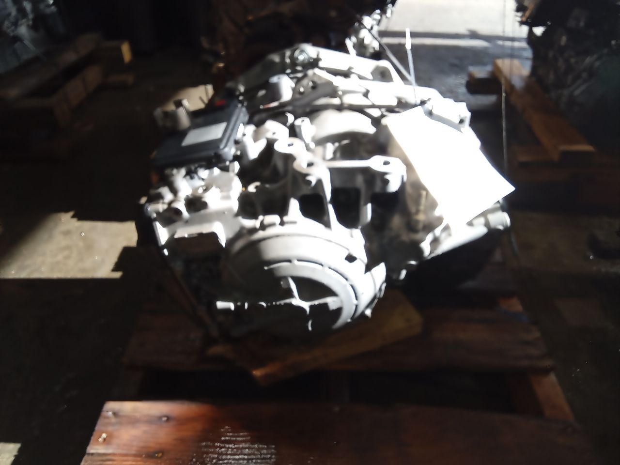 2017 General Motors XT5 Transmiss,Transaxle