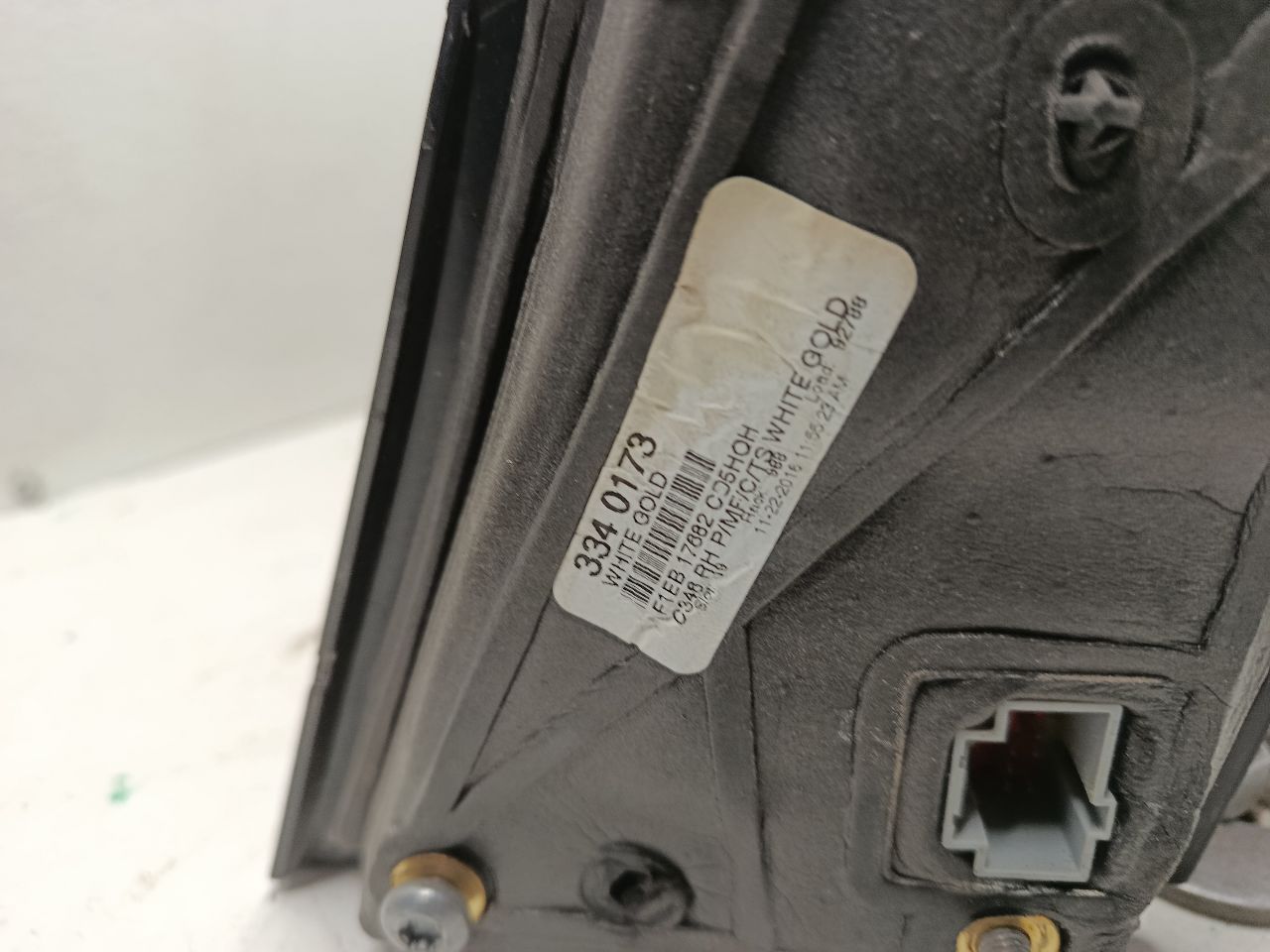 Used 2017 Ford FOCUS Side View Mirror - Stock #H20944