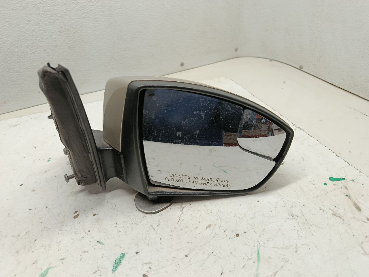 Used 2017 Ford FOCUS Side View Mirror - Stock #H20944