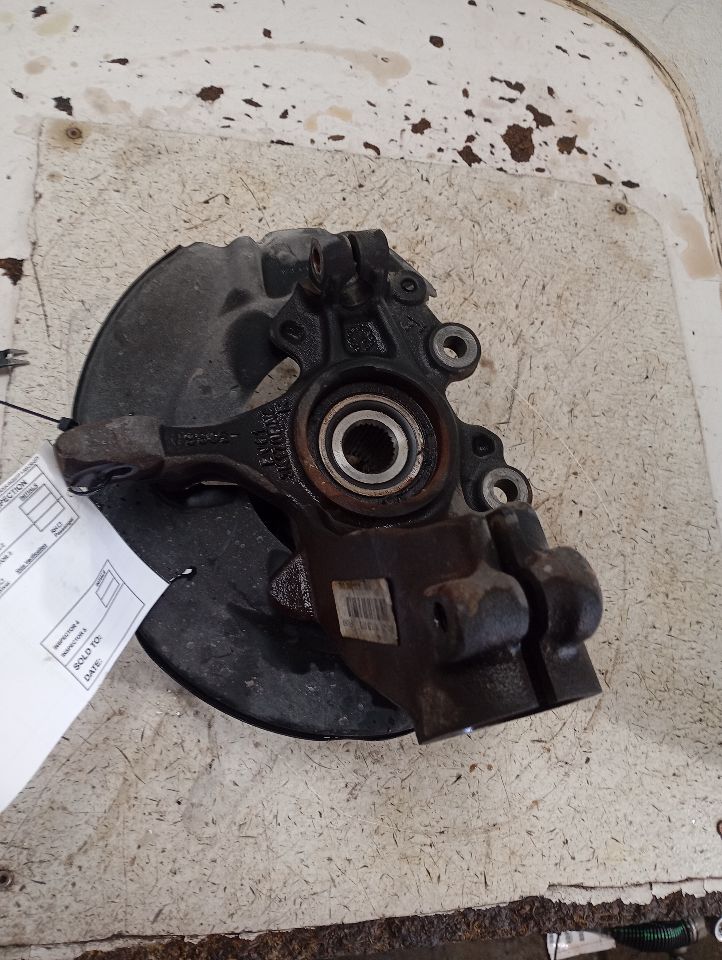 2017 Ford FOCUS Spindle Knuckle, Fr