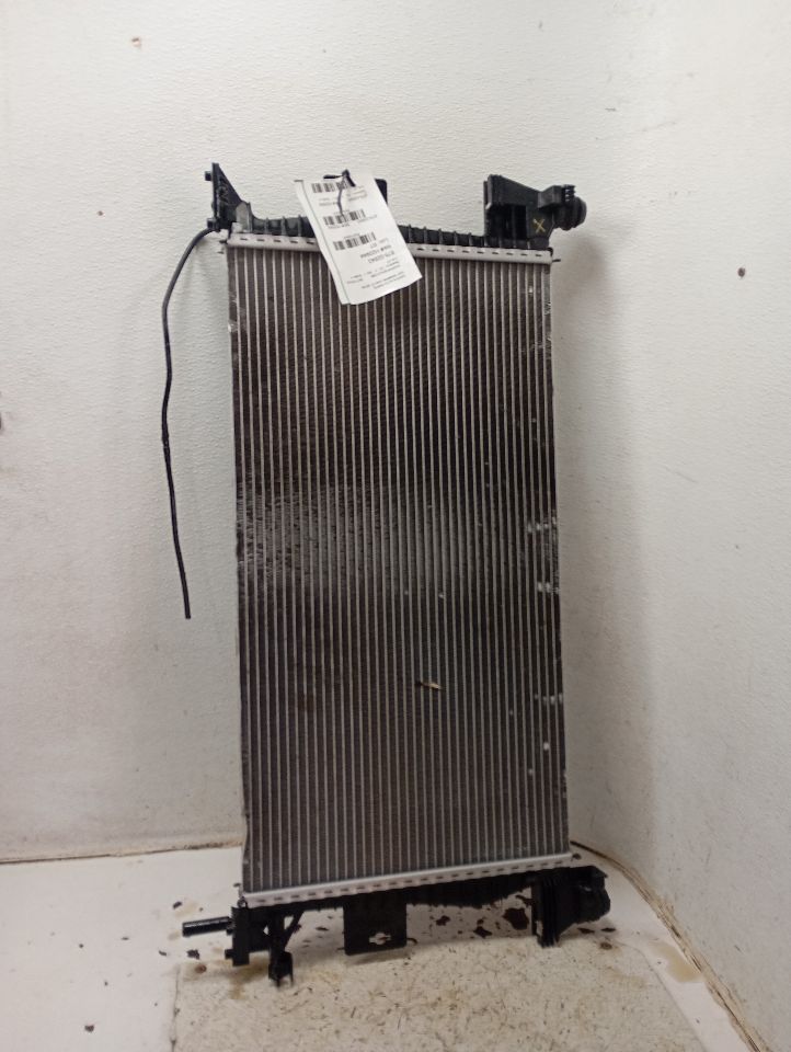 2017 FOCUS Ford Radiators