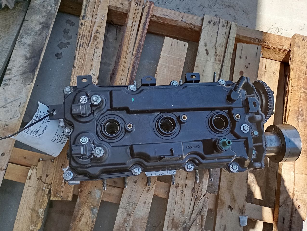 2017 Infiniti INFINITI QX60 Cylinder Head