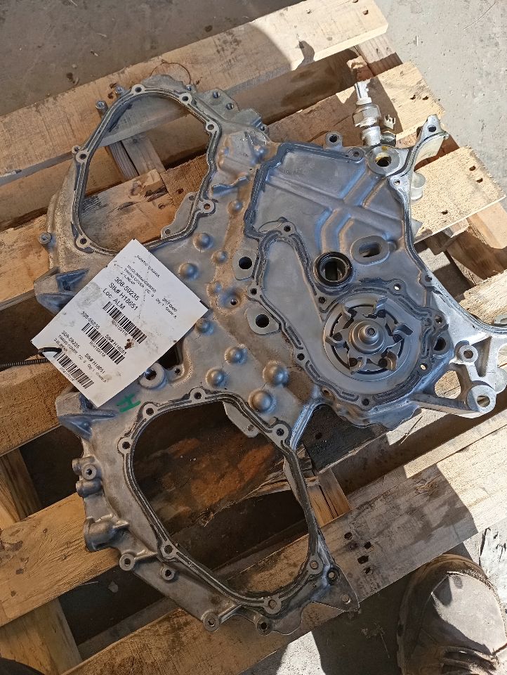 2017 Infiniti INFINITI QX60 Timing Cover