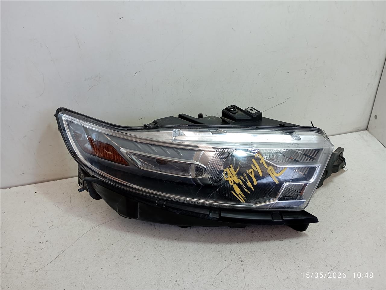 2014 Ford TAURUS Headlamp Assembly