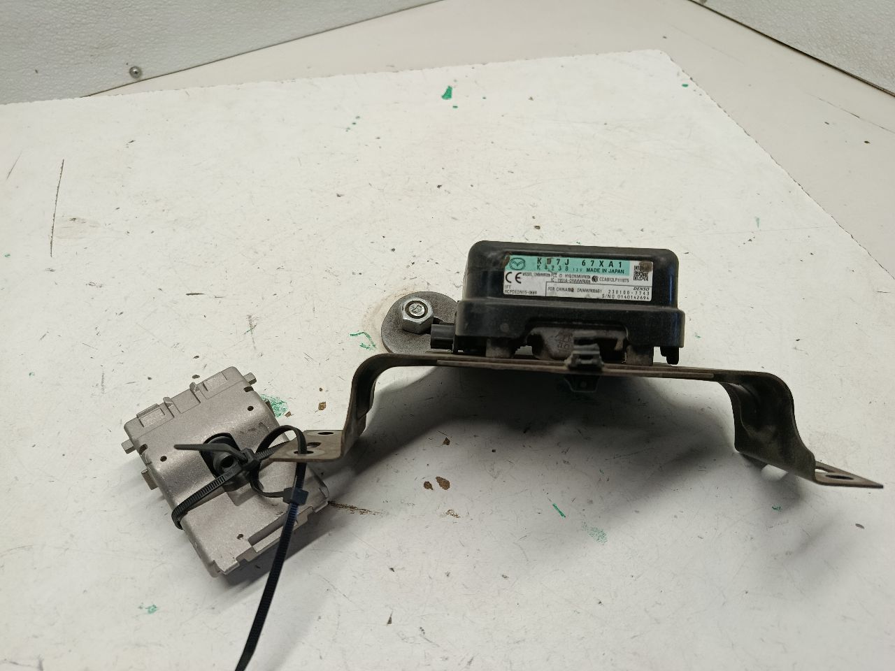 2020 Mazda MAZDA CX-3 Camera Projector